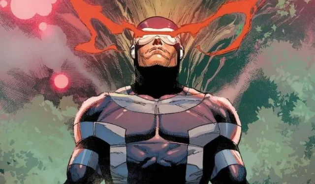 Diez momentos más geniales de Cyclops de los cómics de X-Men