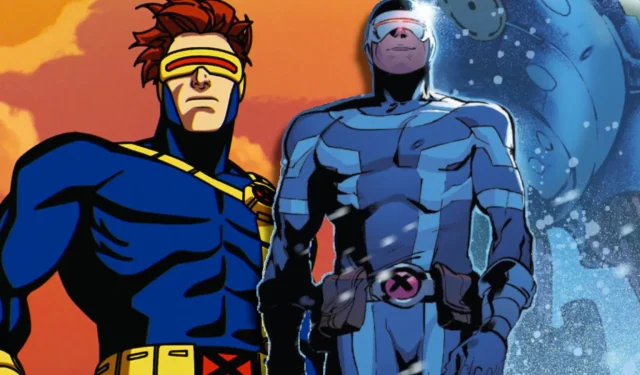 Los fanáticos de X-Men ’97 se sorprenden al saber que Cyclops una vez amenazó a un dios cósmico y ganó