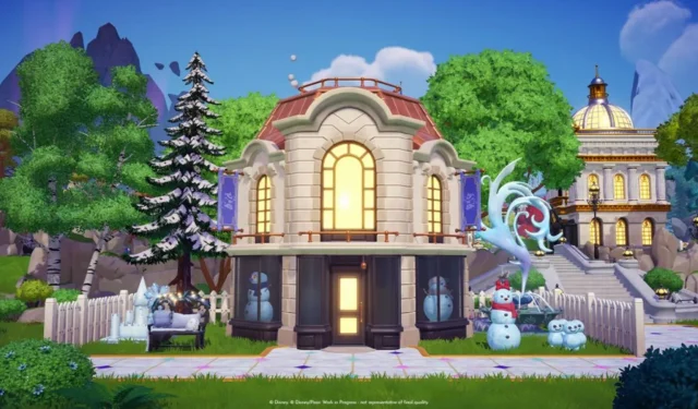 Disney Dreamlight Valley: Aprilscherz lässt Spieler neuen Shop erwarten