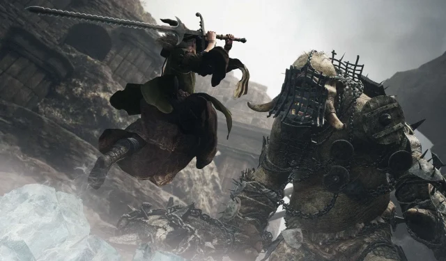 Los jugadores de Dragon’s Dogma 2 critican el sistema de engranajes «ingratificante»