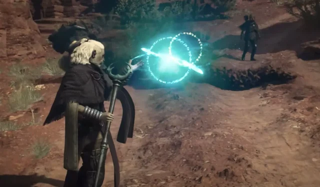 Dragon’s Dogma 2 : Comment obtenir des vocations de sorcier et de guerrier