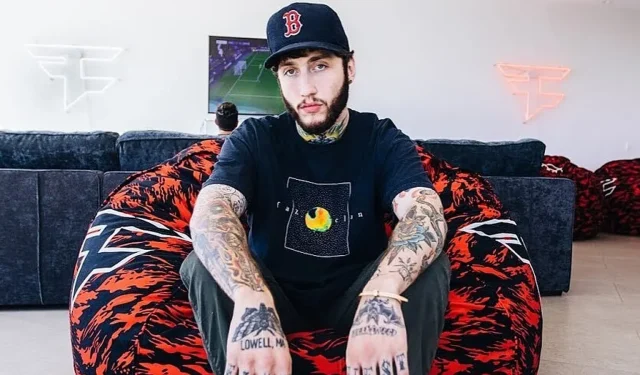 FaZe Banks entlässt 110 Mitarbeiter, um das Unternehmen am Leben zu erhalten