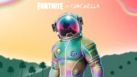 Evento Fortnite x Coachella 2024: mapa criativo, colaboração GRIMES e muito mais