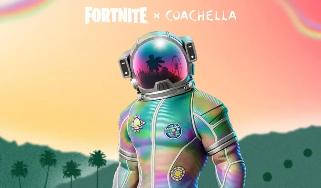 Wydarzenie Fortnite x Coachella 2024: kreatywna mapa, współpraca z GRIMES i nie tylko