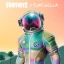 Evento Fortnite x Coachella 2024: mapa creativo, colaboración GRIMES y más