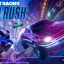 Todas las misiones y desafíos de Fortnite Rocket Racing Temporada 1 Neon Rush