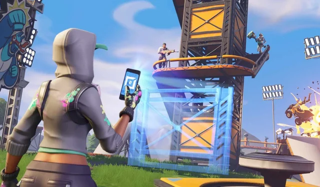 La communauté Fortnite s’inquiète de la rumeur selon laquelle la fonctionnalité de chat de proximité « condamnerait » Creative