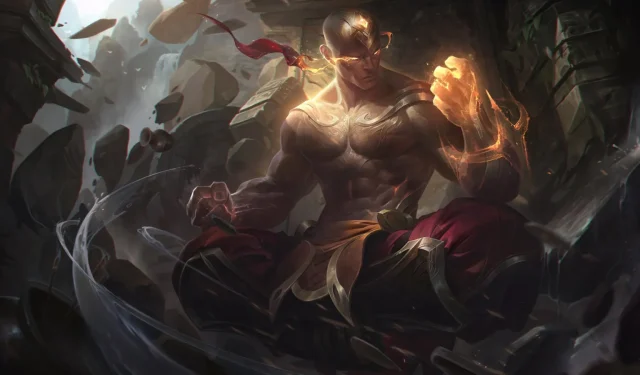 Alles, was wir über das Lee Sin-Update von League of Legends wissen: Veröffentlichungsdatum und mehr