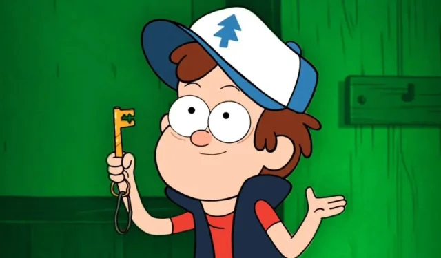 Les fans de Gravity Falls divisés sur le caractère « transcodé »