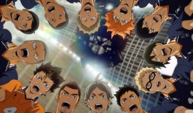 Haikyu!! twórca świętuje dziesiątą rocznicę powstania anime, a fani są w szoku