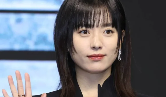 Han Hyo-joo a écrit son journal le jour où elle a reçu le scénario de « Blood Free », « Ça m’est finalement venu »