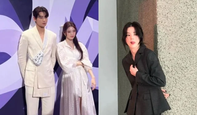 ¿Han So-hee sigue siendo cercano a Dior a pesar del reciente “drama de amor”?