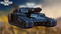 Helldivers 2 Annihilator Tank: o que são, locais e como matar