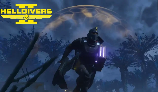 L’esilarante trucco di Helldivers 2 prevede che i giocatori si destreggino tra più SSSD contemporaneamente