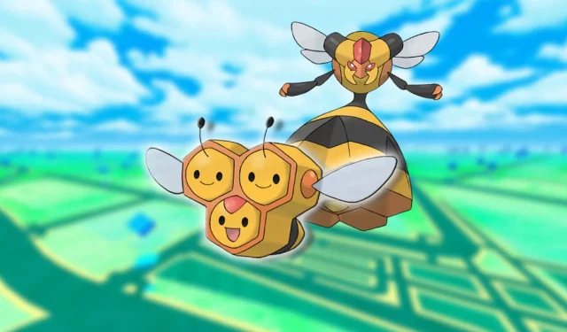 Como evoluir Combee para Vespiqueen no Pokémon Go