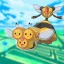 如何在 Pokemon Go 中將 Combee 進化為 Vespiqueen