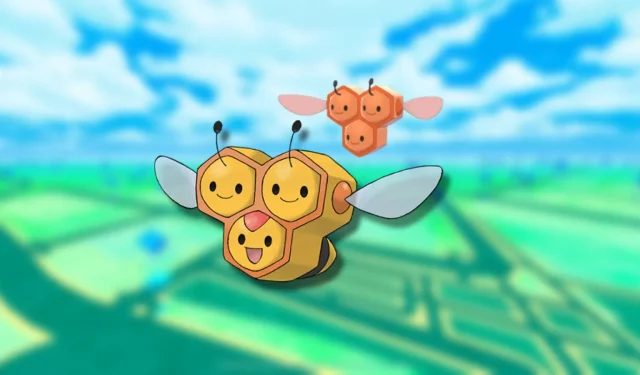 如何在 Pokemon Go 中獲得 Combee & Canbee 閃亮嗎？