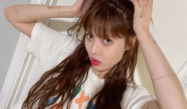 HyunA hará su regreso después de 2 años