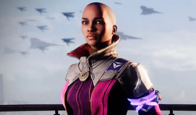 Non parlare con Ikora in Destiny 2: potrebbe costarti ore di costruzione