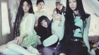 „NewJeans’ Little Sister” ILLIT dominuje w K-popie dzięki wybitnym członkom i muzyce 