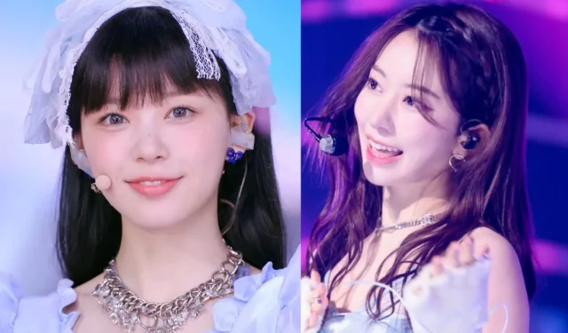 ILLIT Moka comparado a Sakura após Live Encore: ‘Por que os ídolos japoneses são assim?’