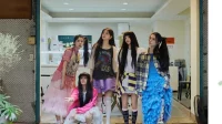 ILLIT-Garderoben-Desaster geht viral: Fans reagieren auf schockierende Bühnen-Looks