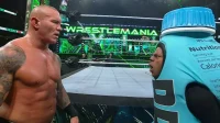 IShowSpeed ​​promete vengarse de Randy Orton después de recibir un RKO en WrestleMania 40