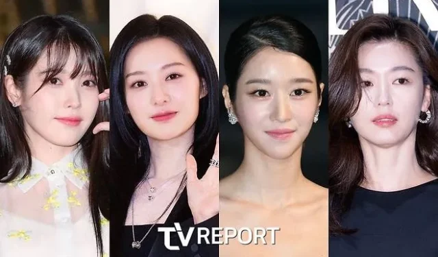 Kim Ji-won, Jeon Ji-hyun, IU : qui a la meilleure chimie avec Kim Soo-hyun ?