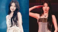 IU besiegte BTS und LE SSERAFIM als beliebtestes Foto unter den K-Pop-Idolen 