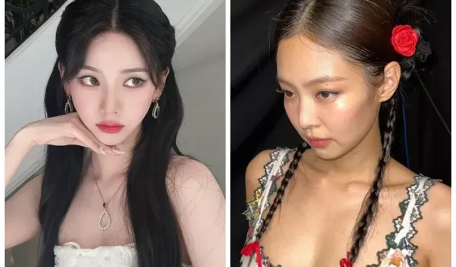 Jennie delle BLACKPINK e Karina degli aespa: idoli meravigliosi e talentuosi con storie d’amore di breve durata