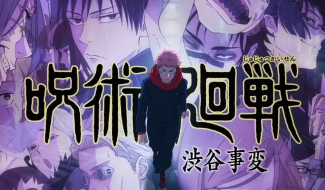 Fani Jujutsu Kaisen świętują nowy historyczny rekord świata anime