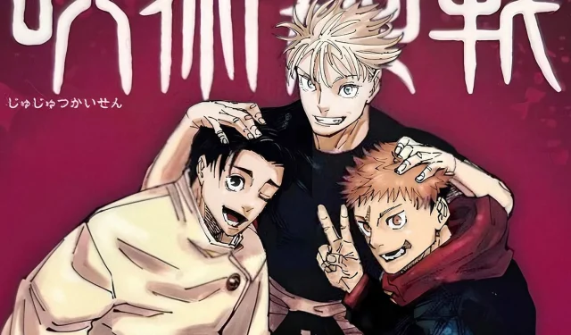 Jujutsu Kaisen Capítulo 256 revela o aluno que superou Gojo