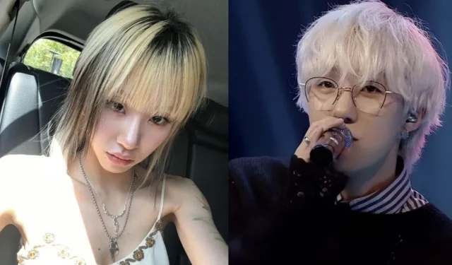 JYP Entertainment conferma DUE VOLTE la relazione di Chaeyoung con Zion T in una dichiarazione ufficiale — Vedi i dettagli qui