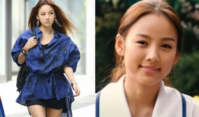 K-Netz ricorda l’osservazione di Hyori sul bullismo che ora sarebbe stata scandalosa