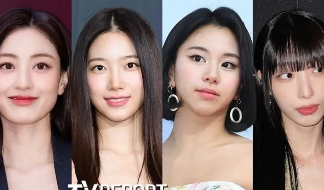 Notícias sobre namoro de testemunhas do showbiz coreano 5 vezes nas últimas 2 semanas