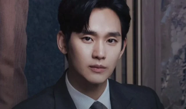 “Rainha das Lágrimas” Kim Soo-hyun domina o primeiro lugar no ranking de reputação de marca de ator dramático de abril