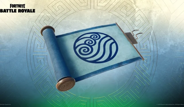 Como obter o Avatar Waterbending Mythic em Fortnite Capítulo 5, Temporada 2