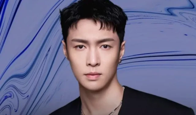 Lay foi criticado por postar uma mensagem no 12º aniversário do EXO?