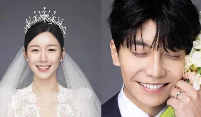 Lee Da-in célèbre son anniversaire de mariage tandis que son mari Lee Seung-gi est critiqué en raison des remarques de MC Mong