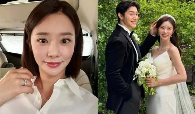 Lee Joo-bin prouve son succès avec ses talents d’actrice dans « Queen Of Tears »