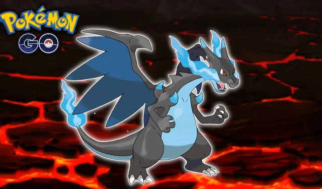 Jak zdobyć Mega Charizard X w Pokemon Go i czy może być Shiny?