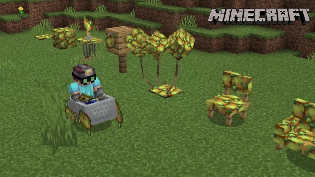 Cultivando Batata Venenosa no Minecraft
