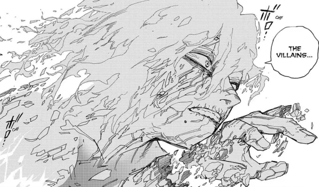 Data di uscita e spoiler di My Hero Academia capitolo 419: il segreto dietro il decadimento di Shigaraki