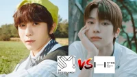 NCT Wish es elogiado por sus ingeniosas respuestas cuando se le pide que compare SM vs HYBE, DREAM vs su grupo