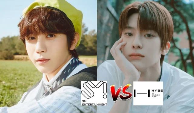 NCT Wish loué pour ses réponses pleines d’esprit lorsqu’on lui demande de comparer SM vs HYBE, DREAM vs leur groupe