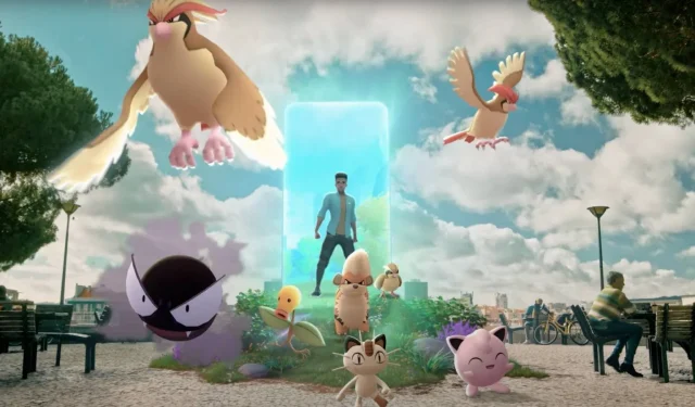 Niantic provoca ‘grandes atualizações’ para Pokémon Go em trailer enigmático