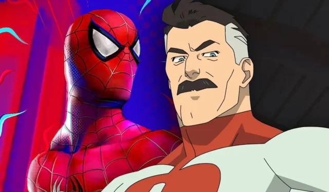 Omni-Man vs Spider-Man è un dibattito sciocco: c’è un chiaro vincitore