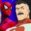 Omni-Man vs Spider-Man es un debate tonto: hay un claro ganador