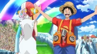 La película más grande de One Piece hasta el momento ahora se transmite en Netflix