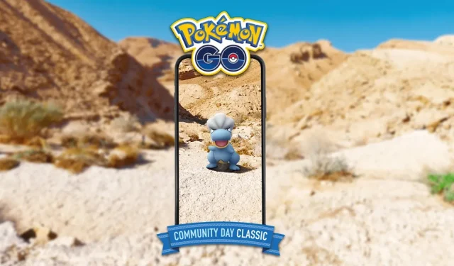 Tarefas e recompensas de pesquisa especial clássica do Pokémon Go Bagon Community Day